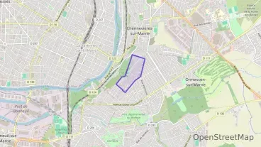 Appartement 102 m² quatre pièces à vendre à Chennevières-sur-Marne