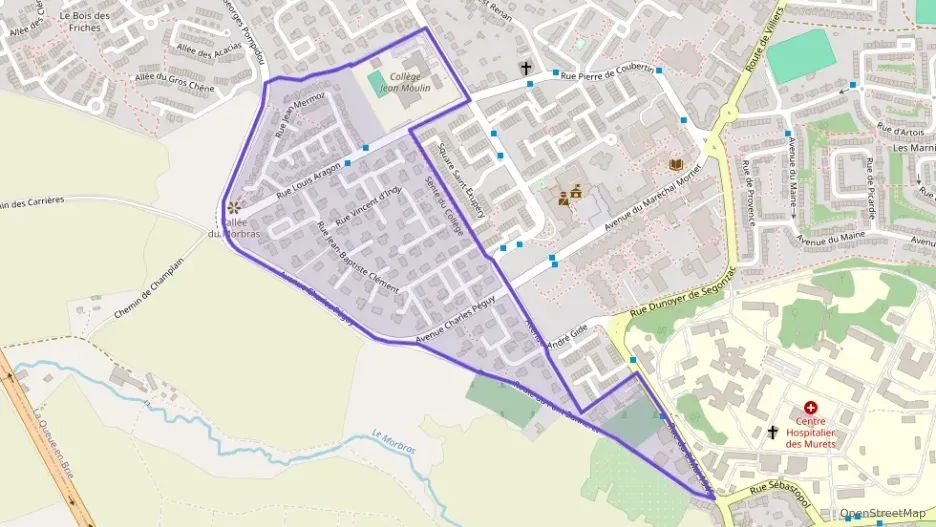 Appartement 44 m² deux pieces à vendre à La Queue-en-Brie Appartement 44 m² deux pieces à vendre à La Queue-en-Brie