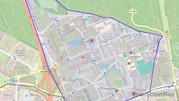 Appartement 56 m² trois pièces à vendre à Meudon