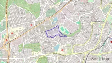 Appartement 32 m² une piece à vendre à Le Plessis-Robinson