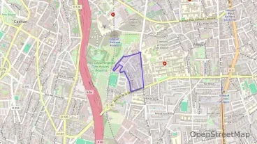 appartement d'une chambre 31 m² à vendre à Villejuif