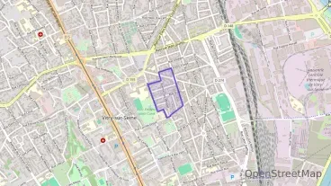 Appartement 28 m² une piece à vendre à Vitry-sur-Seine