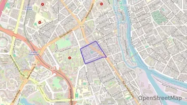 Appartement 74 m² trois pièces à vendre à Créteil