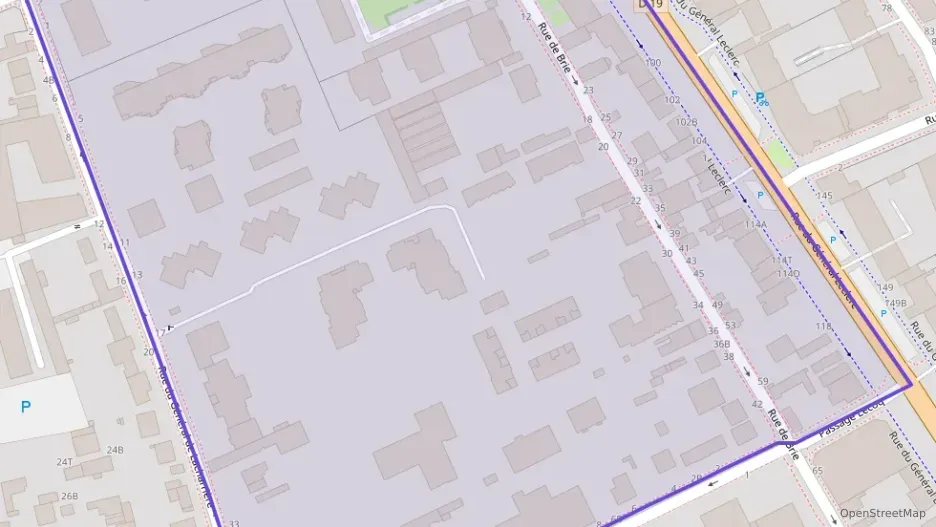 Appartement 91 m² cinq pièces à vendre à Créteil