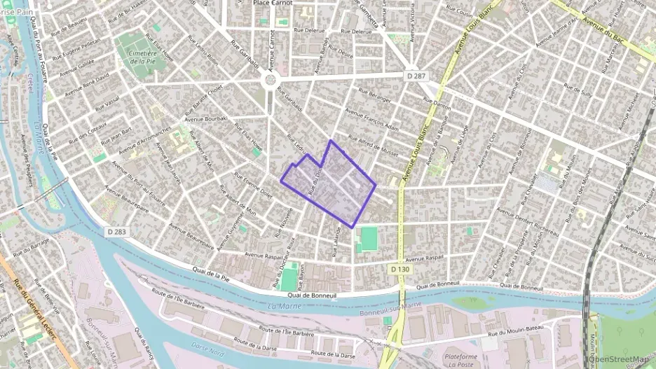 Appartement 28 m² une piece à vendre à Saint-Maur-des-Fossés Appartement 28 m² une piece à vendre à Saint-Maur-des-Fossés