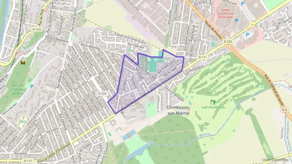 Appartement 62 m² trois pièces à vendre à Ormesson-sur-Marne Appartement 62 m² trois pièces à vendre à Ormesson-sur-Marne