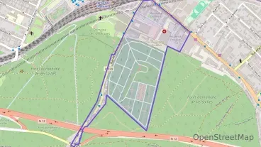 Appartement de trois pièces 39 m² à vendre  à Versailles