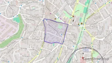 Appartement 81 m² quatre pièces à vendre à Fontenay-aux-Roses