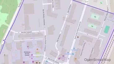 appartement d'une chambre 54 m² à vendre à Bagneux