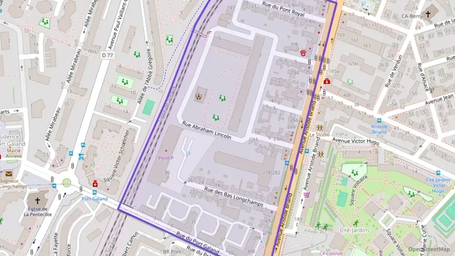 Appartement 35 m² deux pieces à vendre à Bagneux Appartement 35 m² deux pieces à vendre à Bagneux