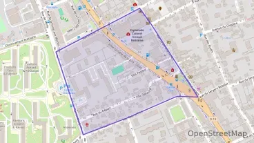 appartement d'une chambre 50 m² à vendre à Créteil