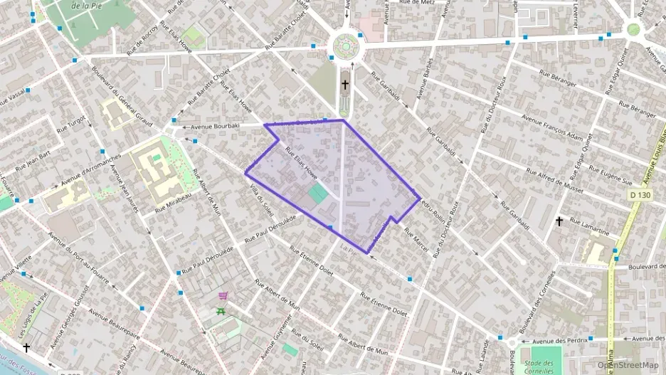 Appartement 27 m² trois pièces à vendre à Saint-Maur-des-Fossés