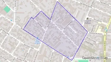 Appartement 61 m² trois pièces à vendre à Saint-Maur-des-Fossés