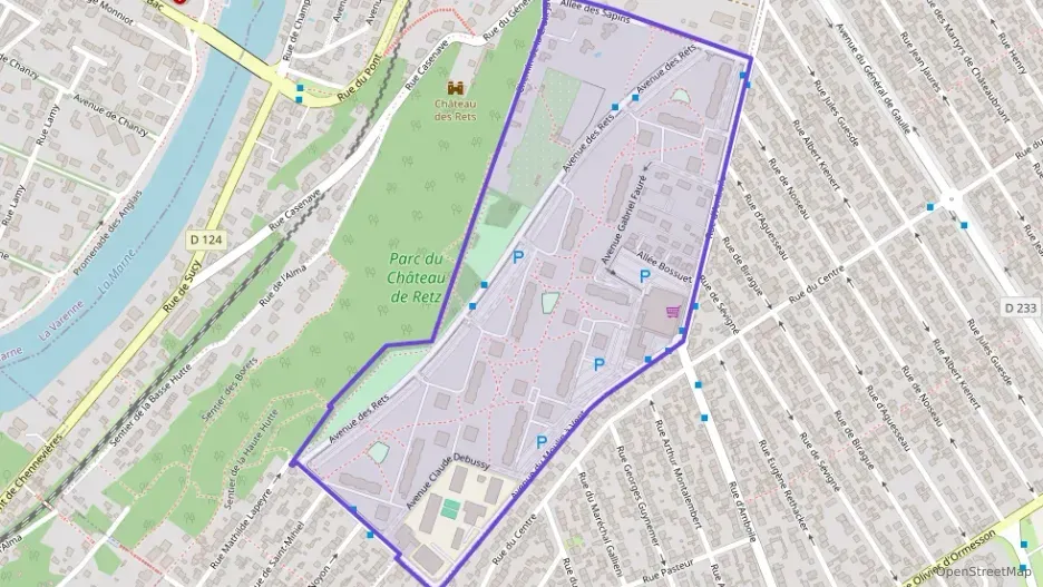 Appartement 44 m² deux pieces à vendre à Chennevières-sur-Marne Appartement 44 m² deux pieces à vendre à Chennevières-sur-Marne