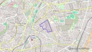 appartement de trois chambres 88 m² à vendre à Fontenay-aux-Roses