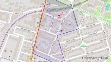 Appartement 100 m² cinq pièces à vendre à Cachan