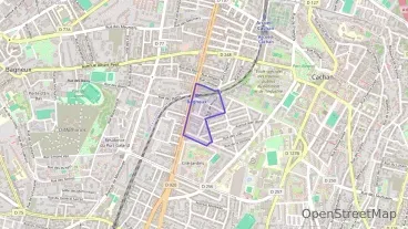 Appartement 100 m² cinq pièces à vendre à Cachan