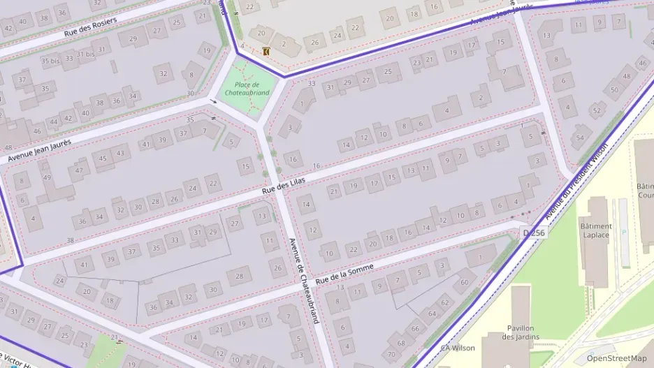 Appartement 37 m² deux pieces à vendre à Cachan Appartement 37 m² deux pieces à vendre à Cachan