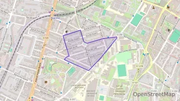 Appartement d'une pièce 28 m² à vendre  à Cachan