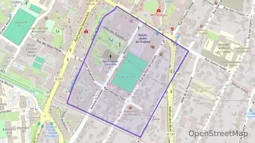 Appartement 56 m² trois pièces à vendre à Cachan
