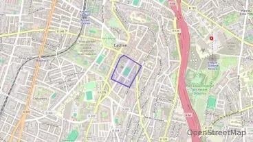Appartement 56 m² trois pièces à vendre à Cachan