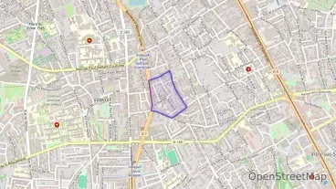 Appartement 60 m² trois pièces à vendre à Villejuif