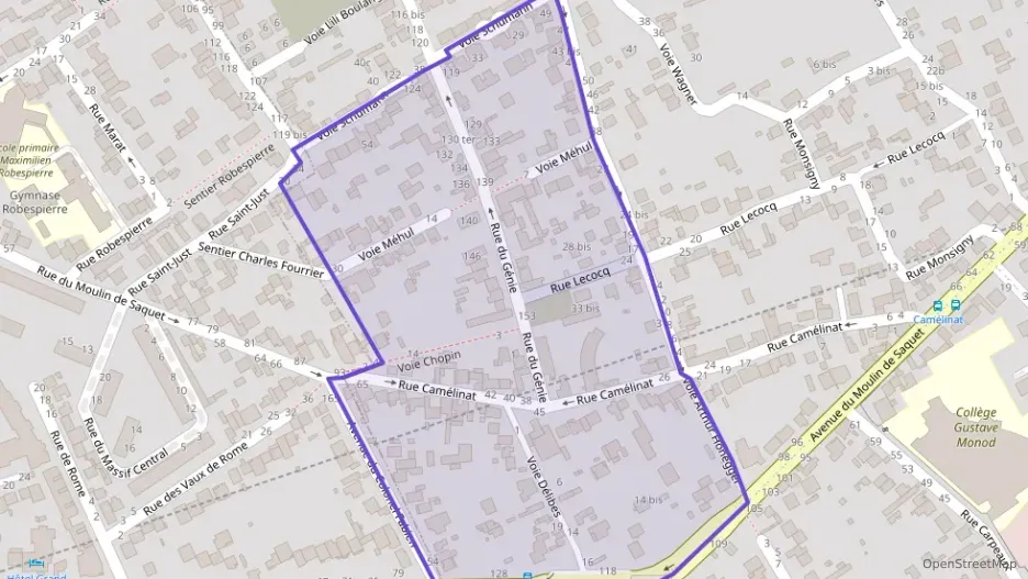 Appartement 54 m² trois pièces à vendre à Vitry-sur-Seine Appartement 54 m² trois pièces à vendre à Vitry-sur-Seine