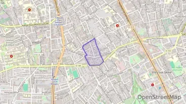 appartement de deux chambres 54 m² à vendre à Vitry-sur-Seine