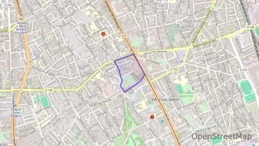 Appartement 91 m² quatre pièces à vendre à Vitry-sur-Seine
