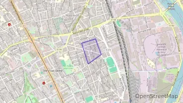appartement de deux chambres 45 m² à vendre à Vitry-sur-Seine