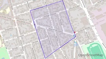 Appartement 27 m² deux pieces à vendre à Vitry-sur-Seine