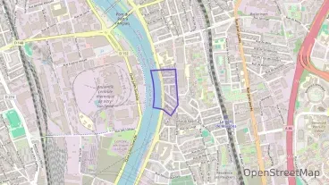 Appartement 46 m² deux pieces à vendre à Alfortville