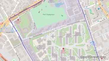 Appartement de quatre pièces 85 m² à vendre  à Créteil