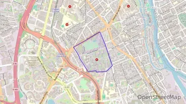 Appartement de quatre pièces 85 m² à vendre  à Créteil