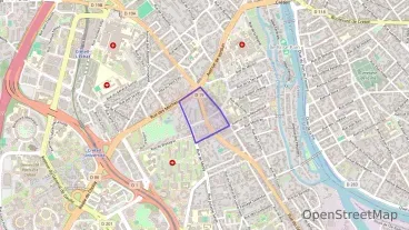 Appartement de deux pièces 39 m² à vendre  à Créteil