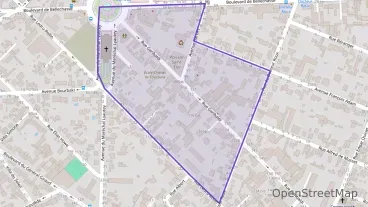 Appartement 63 m² deux pieces à vendre à Saint-Maur-des-Fossés