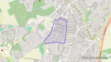 Appartement 57 m² deux pieces à vendre à Pontault-Combault