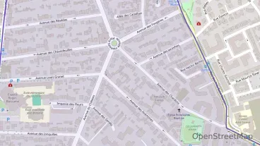 appartement d'une chambre 45 m² à vendre à Pontault-Combault