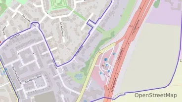 appartement de deux chambres 60 m² à vendre à Pontault-Combault