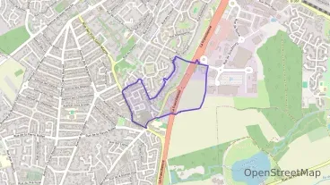 appartement de deux chambres 60 m² à vendre à Pontault-Combault