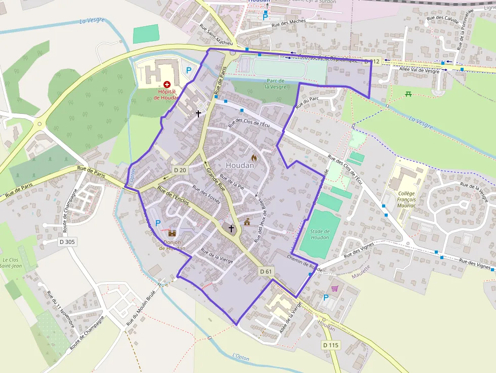 Appartement 50 m² deux pieces à vendre à Houdan