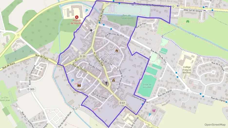 Appartement 50 m² deux pieces à vendre à Houdan