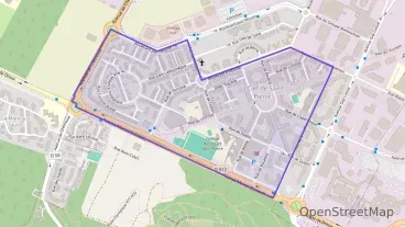 Appartement 67 m² trois pièces à vendre à Élancourt