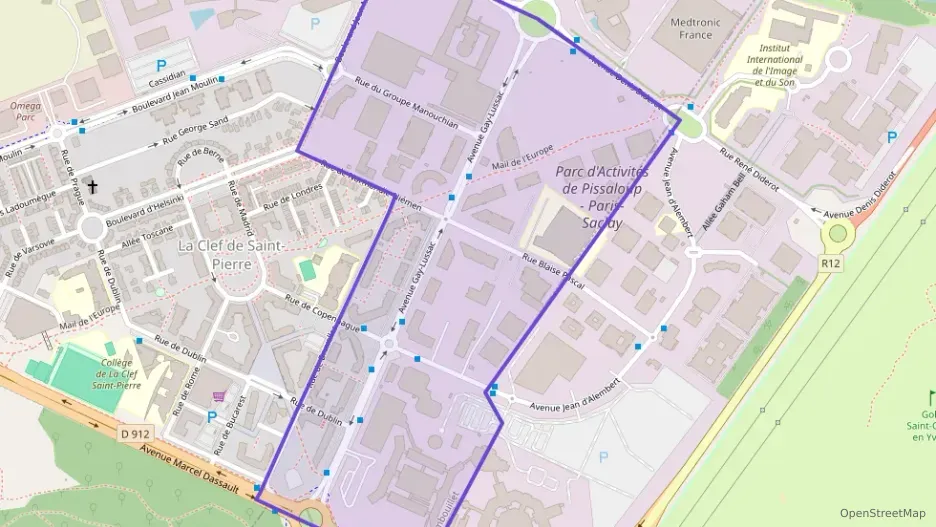 Appartement 60 m² trois pièces à vendre à Élancourt Appartement 60 m² trois pièces à vendre à Élancourt