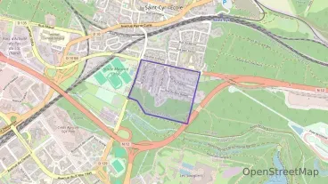 appartement de deux chambres 70 m² à vendre à Saint-Cyr-l`École