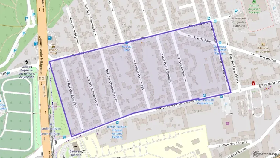 Appartement 80 m² trois pièces à vendre à Clamart Appartement 80 m² trois pièces à vendre à Clamart