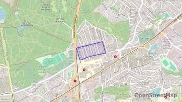 Appartement de quatre pièces 73 m² à vendre  à Clamart