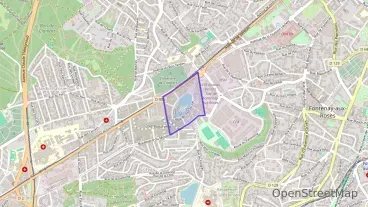 Appartement 40 m² deux pieces à vendre à Clamart