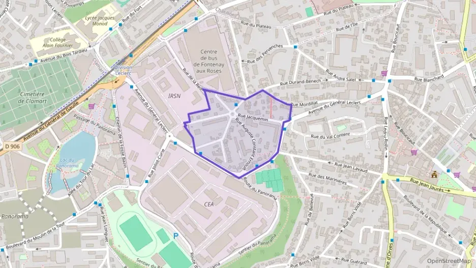 Appartement 69 m² quatre pièces à vendre à Fontenay-aux-Roses Appartement 69 m² quatre pièces à vendre à Fontenay-aux-Roses