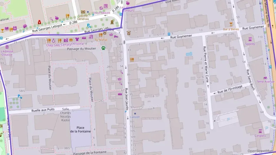 Appartement 23 m² une piece à vendre à Villejuif